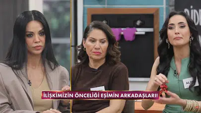 Gelinim Mutfakta’da Psikolog Hamlesi! Evlilik Krizi Canlı Yayında