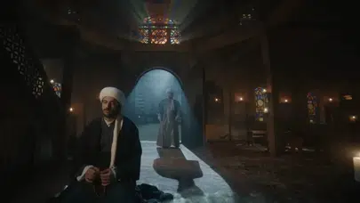 İmam Gazali Hüccetü’l-İslam prodüksiyonun büyüklüğü dikkat çekti