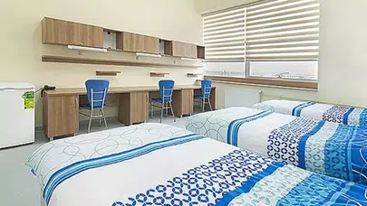 6 tip KYK yurdu kaç kişilik, yurt ücreti ne kadar, kaç yatak var? Öğrenciler tarafından merak ediliyor