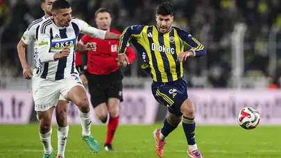90+11 Şoku! Fenerbahçe Uzatmada Yıkıldı