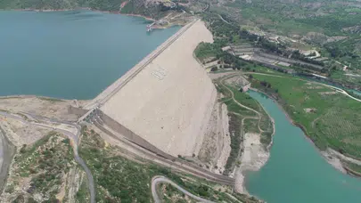 Diyarbakır ve bölgesinde baraj uyarısı, dikkatli olun!