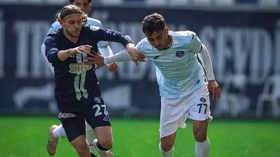 Sarıyer’den gol şov! Adana Demirspor’a 5 gollü ağır darbe