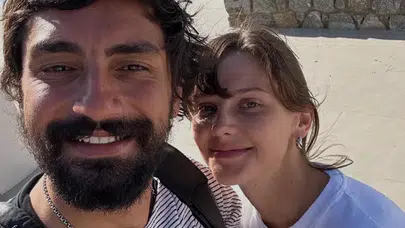 Alina Boz’dan Umut Evirgen’e Aşk Dolu Doğum Günü Mesajı!