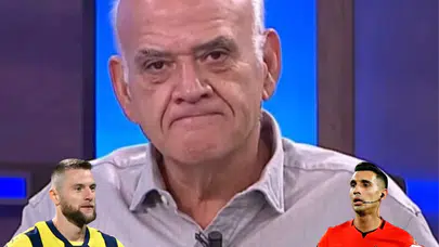 Ahmet Çakar’dan hakem Alper Akarsu’ya neden tepki gösterdi, neden VAR devreye girmedi, Skriniar’ın hareketi kırmızı kart mıydı?