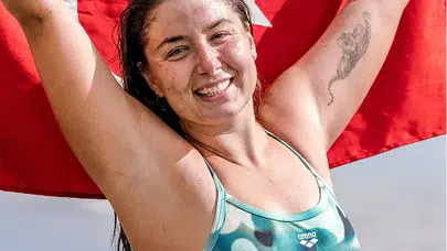 Milli yüzücü Bengisu Avcı biyografisi (kimdir), kaç yaşında, nereli? Kuzey Kanalı başarısı ve kariyer yolculuğu