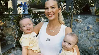 İbrahim Tatlıses'in gelini Yasemin Şefkatli anneliğin perde arkasını açtı... Görünen hayat bambaşkaymış!