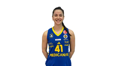 Sude Hacımustafaoğlu biyografisi: Kaç yaşında, boyu, oynadığı takımlar, evli mi, sevgilisi kim?