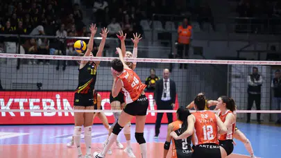 Lig ve kupa sahnesi aynı adreste: Eczacıbaşı Dynavit’te yoğun mesai