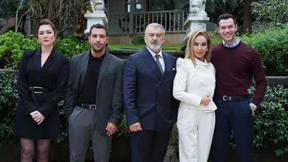 Sevdiğim Sensin setinde dengeler değişti, konakta fırtına bir anda koptu