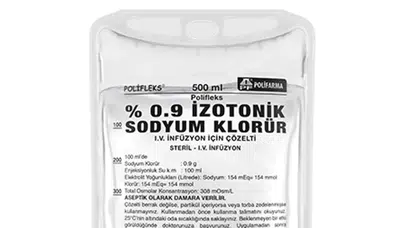 Eczanelerde En Çok Tercih Edilen Ürünlerden Biri: İzotonik Sodyum Klorür Gerçeği