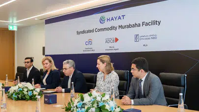 Hayat Kimya'dan 150 milyon euroluk murabaha sendikasyonu