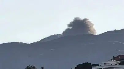 Orta Doğu Alev Alev! İsrail İran’ı Vurdu, Lübnan’ı Hedef Aldı