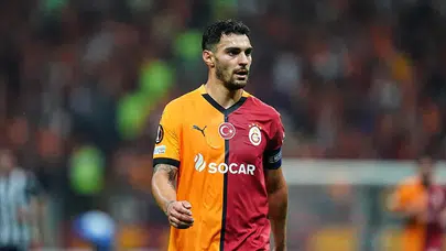 Galatasaraylı futbolcu Kaan Ayhan’ın aile hayatı, Eşi kim, çocukları kaç yaşında?