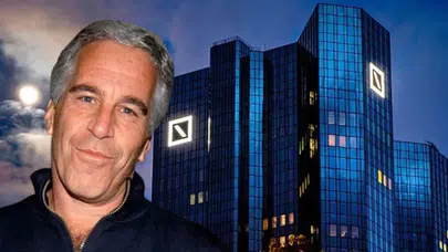 Deutsche Bank’tan bomba Epstein açıklaması! 40’tan fazla hesap, milyar dolarlık ilişki