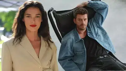 Setlere Büyük Dönüş Pınar Deniz, Kıvanç Tatlıtuğ’un Partneri Oldu