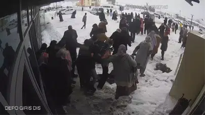 Malatya’da 7,6’lık Depremin Yeni Görüntüleri Ortaya Çıktı! Felaketin Şiddeti Yürekleri Dağladı