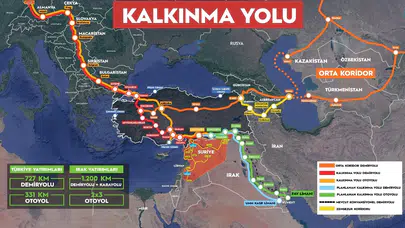 İslam dünyası 40 yıl sonra İstanbul’da buluşuyor: Ulaştırmada tarihi zirve