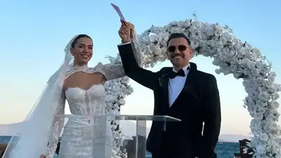 Kardeniz Kılıç kocası (eşi) kim, kiminle evlendi, Eşi Mahir Bektaş ne işle uğraşıyor, kaç yaşında? Survivor yarışmacısının aile hayatı