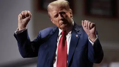 Trump’tan Caracas sinyali: 'Venezuela’ya gidiyorum, her şey harika'