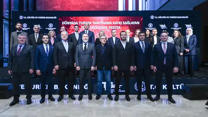 170 ülkede 1 milyar izleyiciye ulaşan Türk dizilerine tarihi destek!