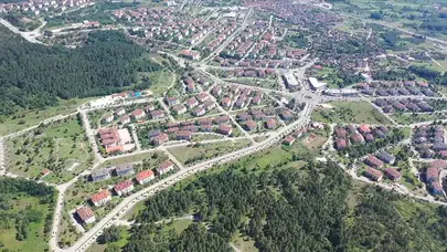 Sıcaklıklar artıyor mu düşüyor mu? İşte Düzce için 7 günlük tahmin