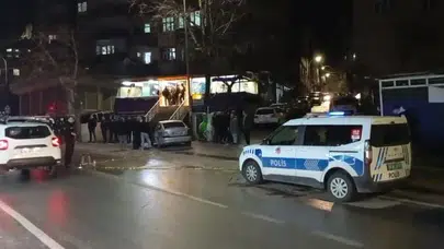 Bursa’da kanlı gece! Kıraathane önünde kurşunlar konuştu