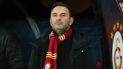 Galatasaray’ın transferde son anda vazgeçtiği isim canlı yayında açıklandı!