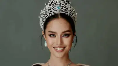 Miss World 2025 tacı Tayland’a gitti! Suchata Chuangsri zirvede