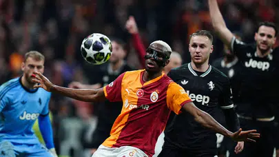 Galatasaray Avrupa sahnesinde büyük sınavda
