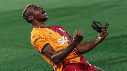 Osimhen’den Juventus çıkışı! “Neden olmasın” sözleri gündem oldu