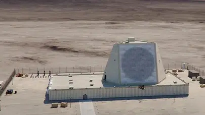 ABD’nin 1,1 milyar dolarlık radar sistemi hedef alındı!