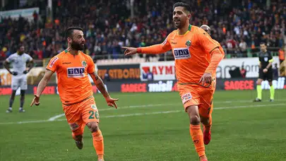 Alanyaspor’da veda: Genç golcü Ogundu Bundesliga yolcusu!