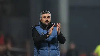 Kırmızı-Beyazlılarda Sürpriz Hamle, Sinan Kaloğlu Teknik Direktör Oldu