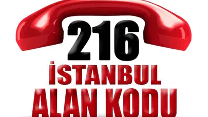 0 212 mi 0 216 mı? İstanbul Telefon Kodlarında Merak Edilenler