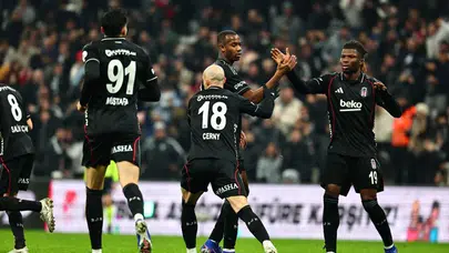 Beşiktaş Kocaelispor maçı ne zaman, saat kaçta, hangi kanalda, kimler oynayacak, kimler eksik?