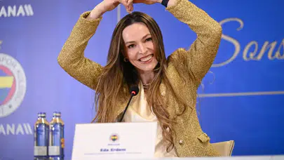 Sarı-lacivertli ekipte Eda Erdem dönemi 2028’e taşındı