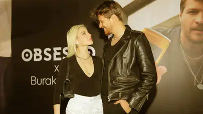 Sanat Dünyasında Yaz Nikahı, Burak Yörük ve Tuana Yılmaz Evleniyor