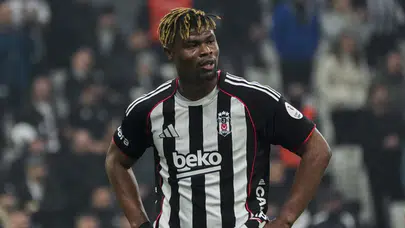 Ara transferin yıldızı! Fildişi Sahilli Stoper Beşiktaş’ta parlıyor!