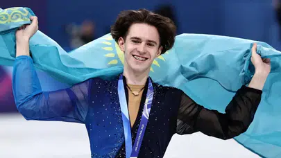 Kazakistan 32 Yıl Aradan Sonra Altınla Tanıştı, Shaidorov Tarihi Başarıya İmza Attı