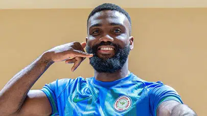 Rizespor Frantzdy Pierrot Transferi! Kiralık Sözleşme Detayları