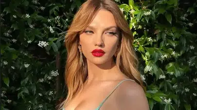 Aynı Yağmur Altında Rosa kim, Türk mü, gerçek adı ne?