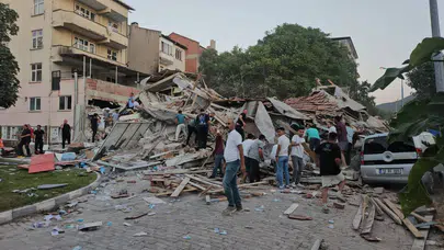 Balıkesir’de deprem mi oldu? 17 Şubat 2026 Balıkesir’de hissedilen sarsıntının büyüklüğü belli mi?