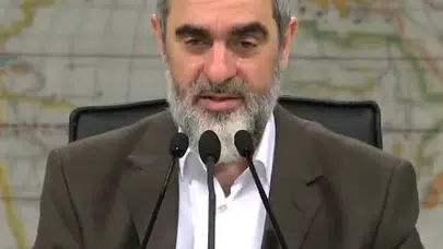 Nurettin Yıldız hayatı (kimdir), aslen nereli, neden protesto edildi?