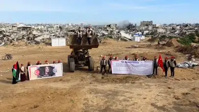 Yıldız Tilbe’den Gazze’ye 300 bin dolarlık insani yardım desteği