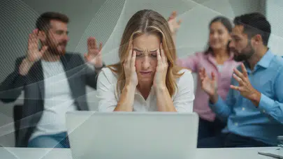 Mobbing nedir, mobbing çeşitleri nelerdir, Mobbing uygulamak nedir?