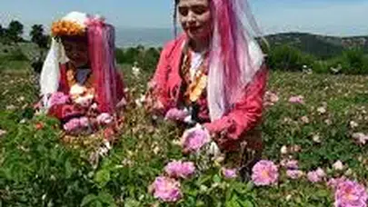 Güllerin kokusu, göllerin huzuru: Isparta