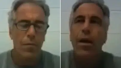 Epstein’ın Hapishanede Kaydedilen Görüntüleri Ortaya Çıktı