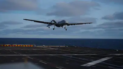 Baltık Semalarında Türk İmzası! TCG ANADOLU’dan Kalktı, NATO’da Dikkat Çekti