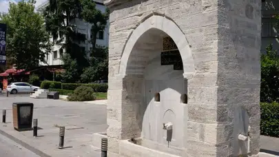 Bağdat Caddesi’nde 476 Yıllık Tarih: Çatalçeşme’nin Sırları Ortaya Çıktı!