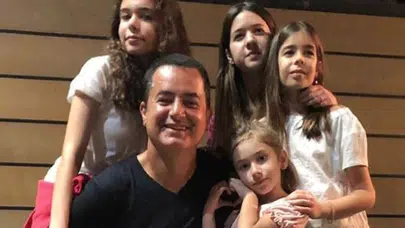Acun Ilıcalı’nın kızları kaç yaşında, kaç kere evlendi, kızları hangi evlilikten?